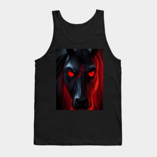 Dark Horse Tank Top